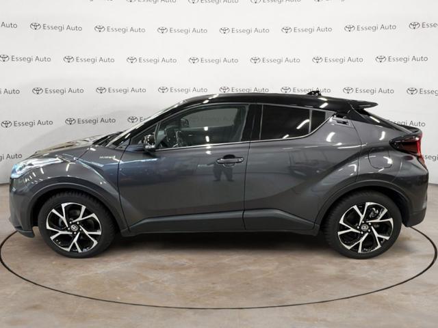 TOYOTA C-HR 2.0 Hybrid E-CVT Trend