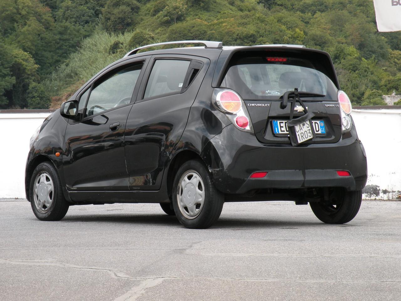 Chevrolet Spark 1.2 LS