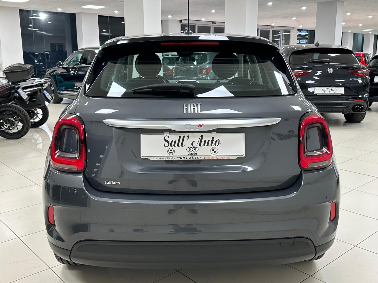 Fiat 500X 1.3 MultiJet 95 CV AZIENDALE - 2023