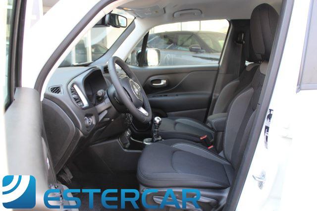 JEEP Renegade 1.6 Mjt 130CV Limited NEOPATENTATI
