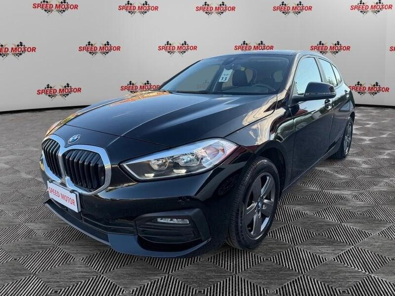 BMW Serie 1 116d Business Advantage Automatica! PRONTA CONSEGNA!