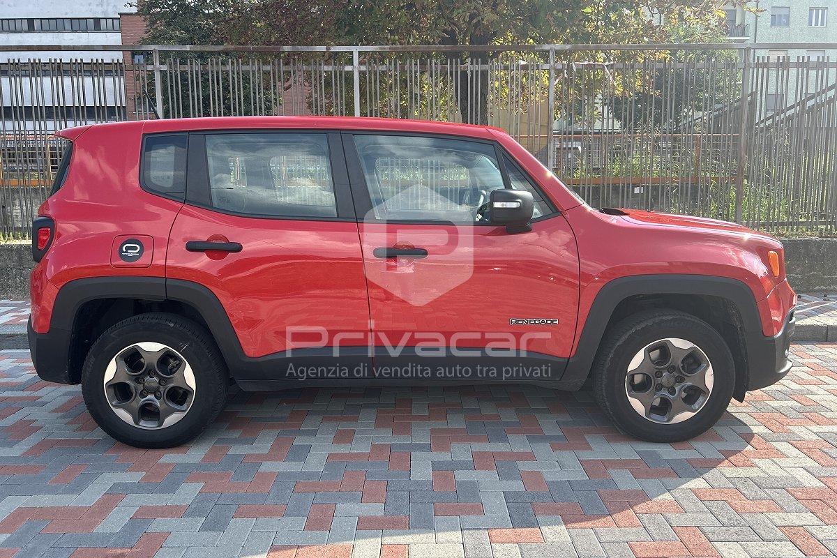 JEEP Renegade 2.0 Mjt 4WD Active Drive Sport