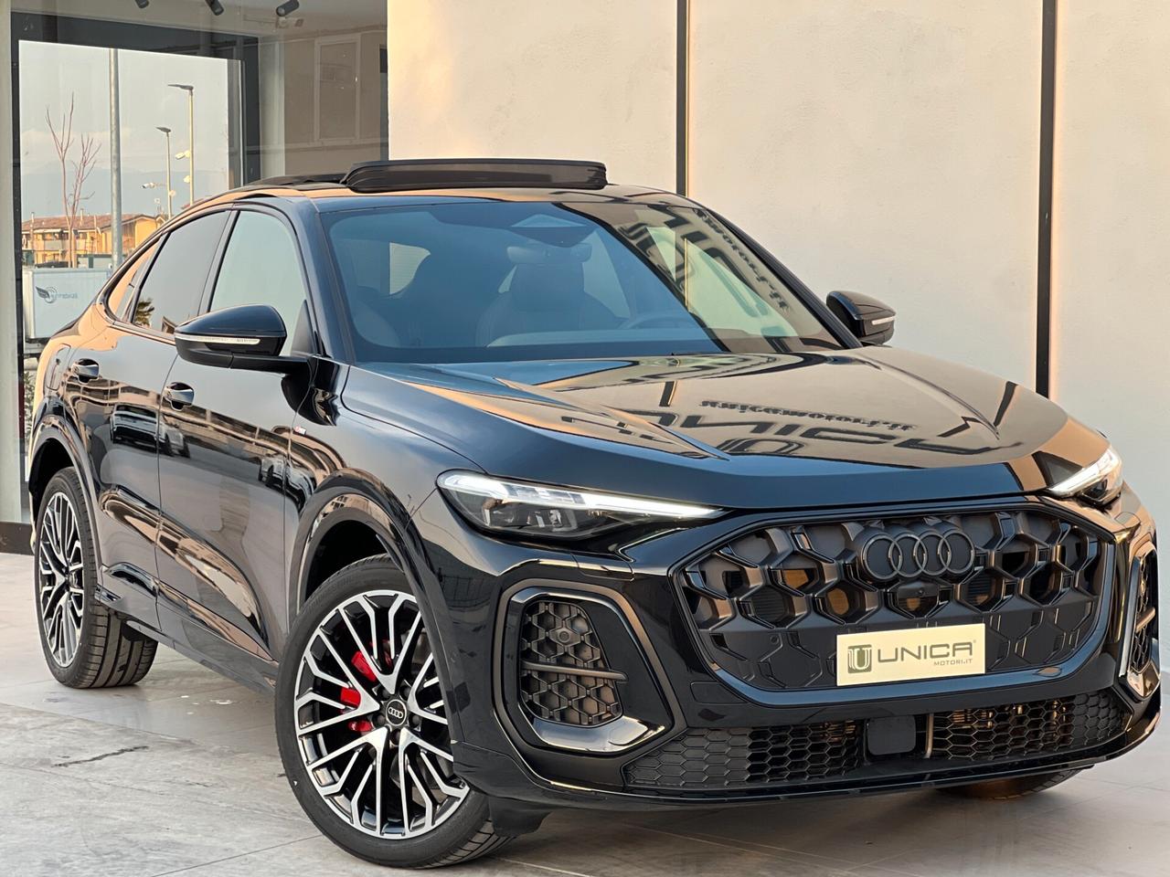 Audi Q5 SPB TDI 150 kW mHEV+ S tronic quattro line edition