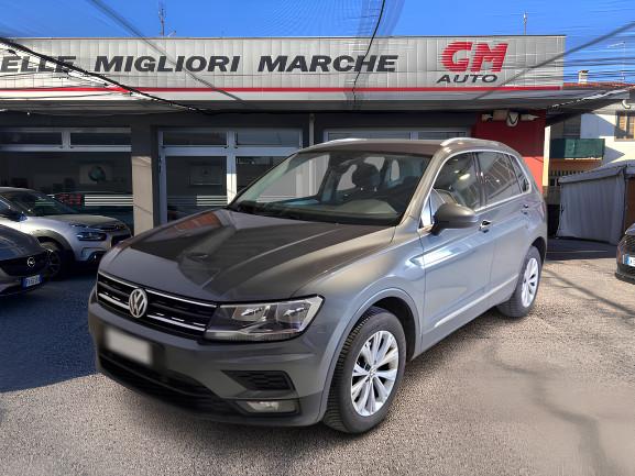 Volkswagen Tiguan 2.0 tdi Business 150cv