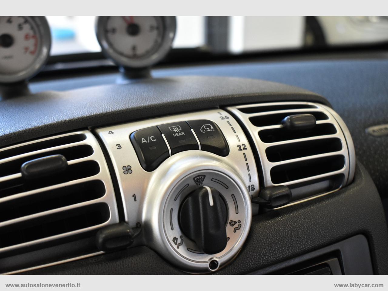 SMART fortwo 1000 52 kW coupé pulse