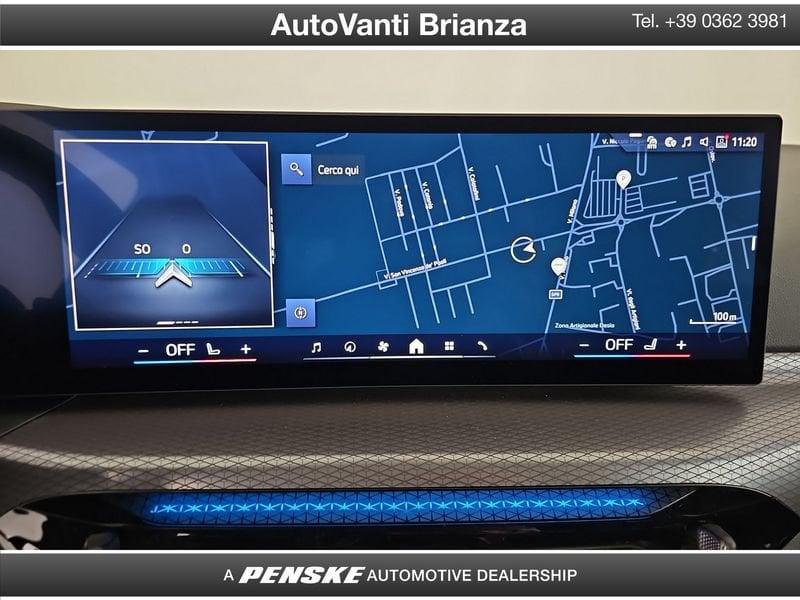 BMW Serie 4 Coupé 420d 48V LCI Coupé Msport Pro KIT GOMME ESTIVE