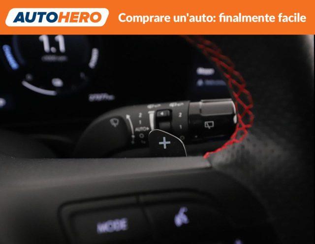 HYUNDAI Tucson 1.6 HEV aut. N Line