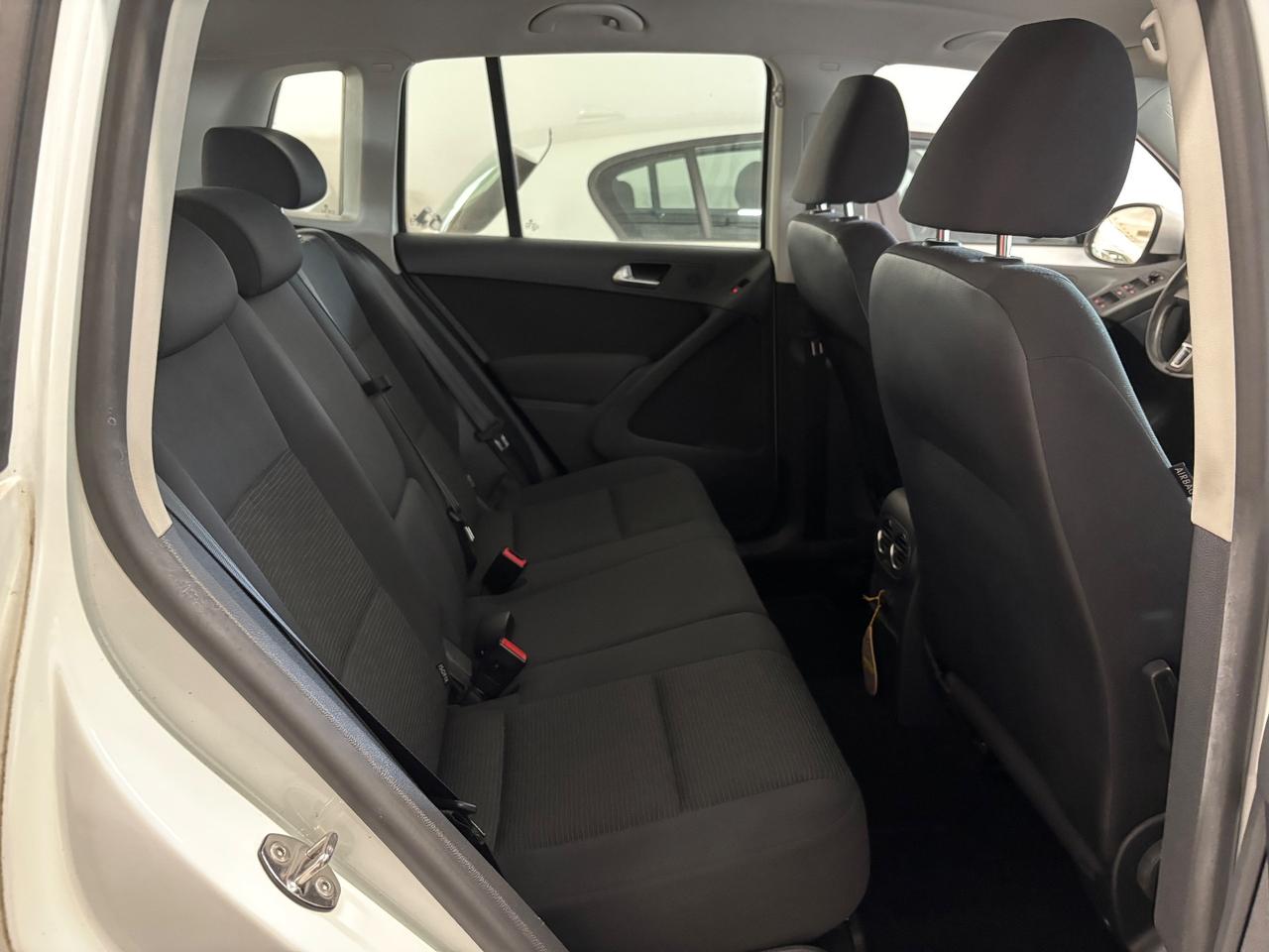 Volkswagen Tiguan 2.0 TDI 110CV BlueMotion
