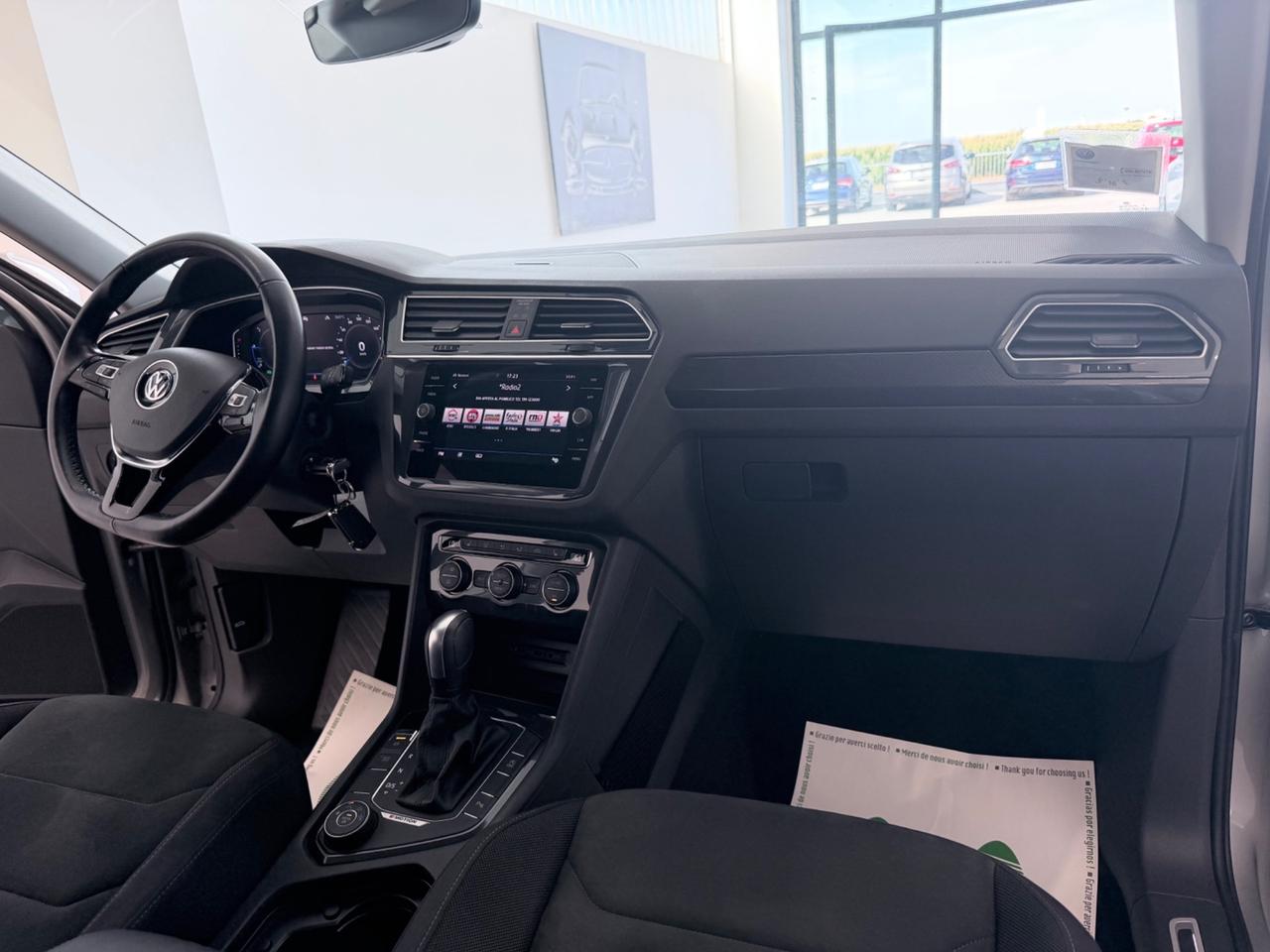 Volkswagen Tiguan 2.0 TDI SCR 4MOTION Advanced BlueMotion Technology