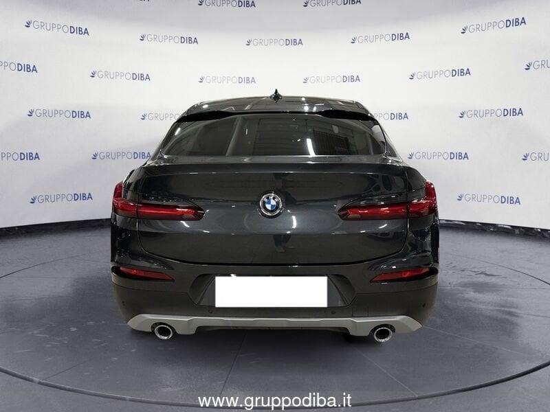 BMW X4 G02 2018 Diesel xdrive25d xLine auto