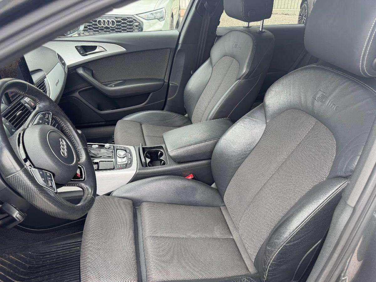 Audi A6 2.0 TDI 190CV quattro S tronic S-LINE