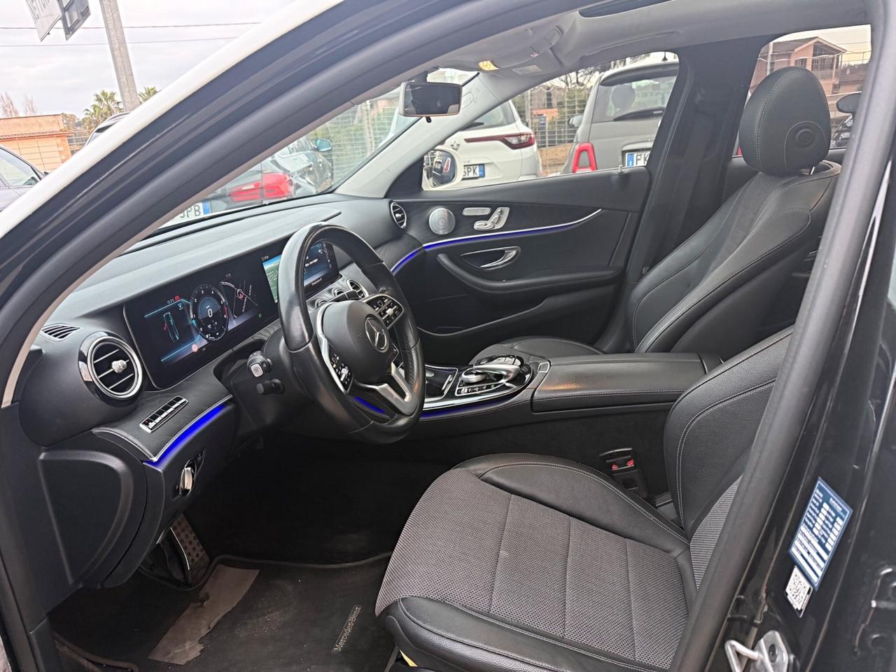 Mercedes-benz E 220 d S.W. Auto Premium Plus Garanzia 12 Mesi