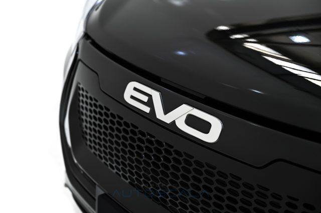 EVO Evo3 Evo 3 1.5 113CV Bi-fuel GPL
