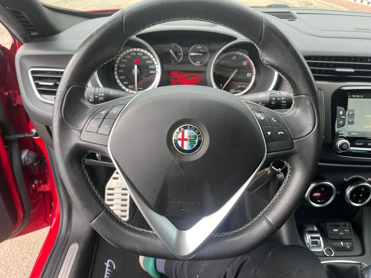 Alfa Romeo Giulietta 2.0 JTDm Q Live Sport 2014