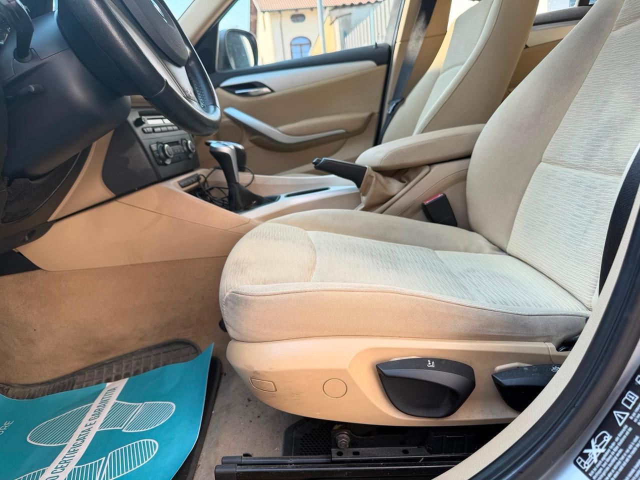 Bmw X1 xDrive18d Attiva