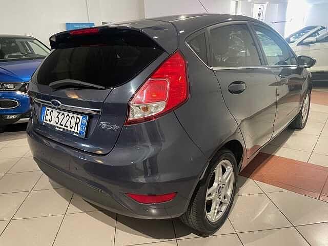 Ford Fiesta 1.0 80CV 5 porte