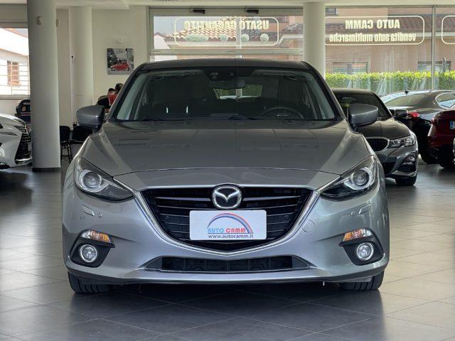 MAZDA 3 1.5 Skyactiv-D Exceed Autom.