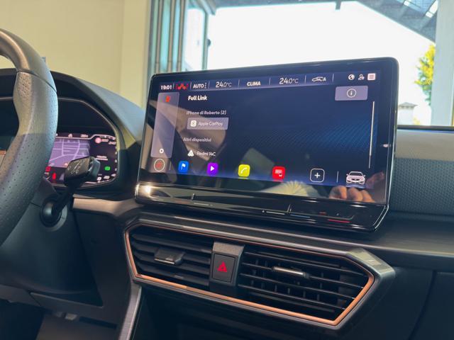 CUPRA Leon Sportstourer 1.5 Hybrid 150 CV DSG - COME NUOVA!
