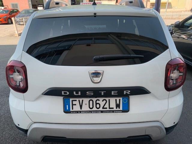 Dacia Duster 1.5 Blue dCi 8V 115 CV 4x2 Techroad