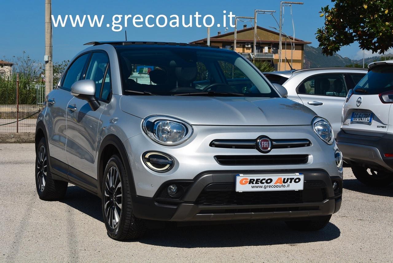 Fiat 500X 13 Mjet 95 CV Cross Telecamera Tetto apribile