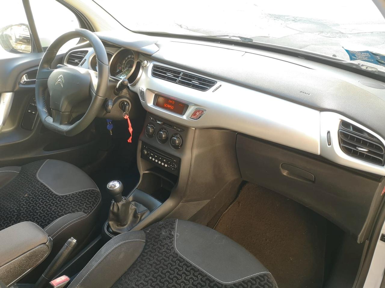 CITROEN C3 1.4 Seduction 73 CV 2011