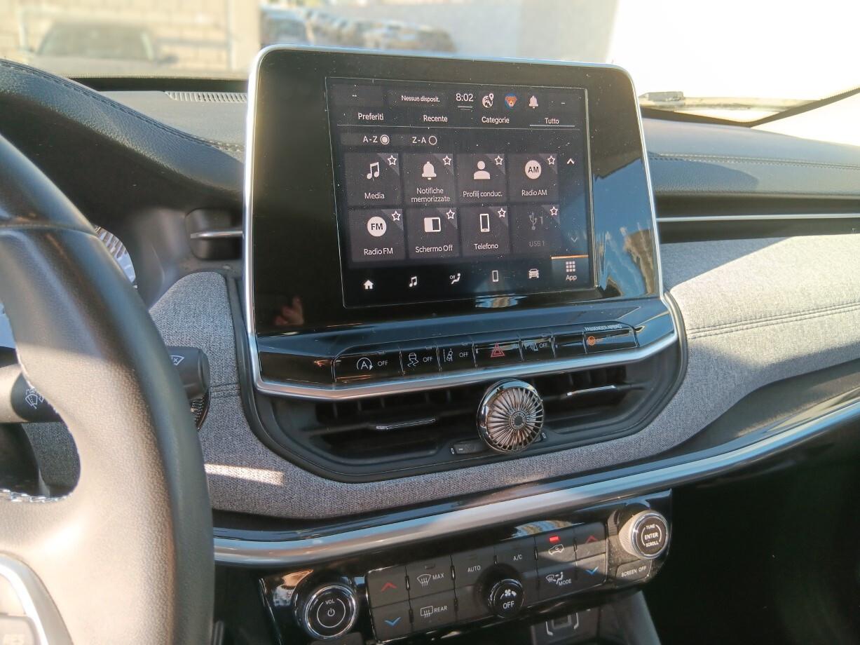 Jeep Compass Longitude 1.6 mjt (130 cv)2wd