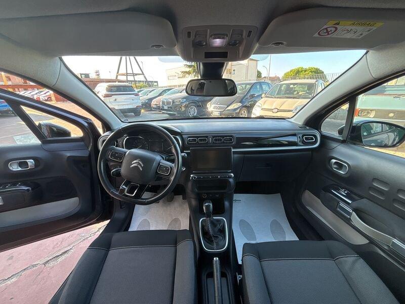 Citroën C3 1.2 SHINE GPL