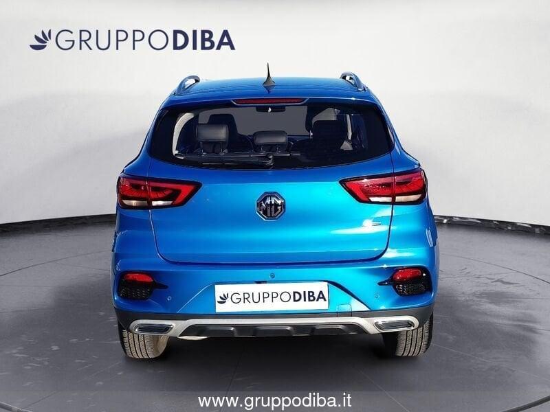MG ZS 2021 1.5 Luxury