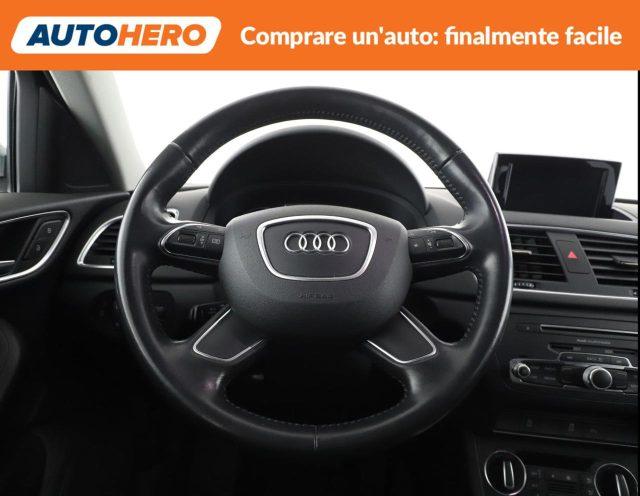 AUDI Q3 2.0 TDI 184 CV quattro S tronic Business
