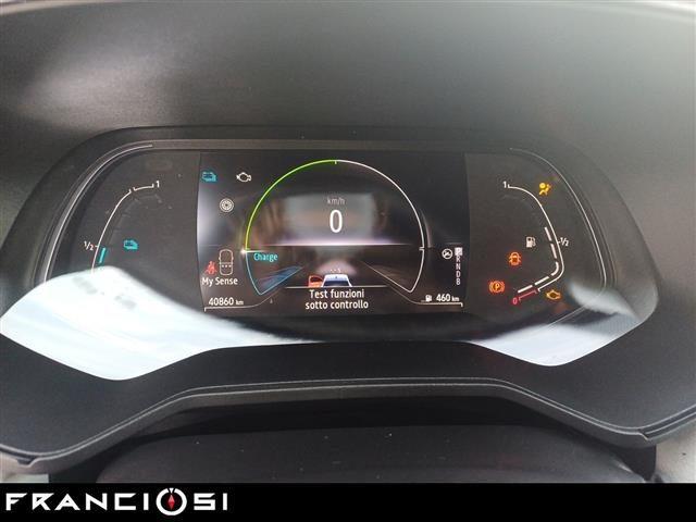 RENAULT Clio 5 Porte 1.6 E-Tech full hybrid 145cv Techno A