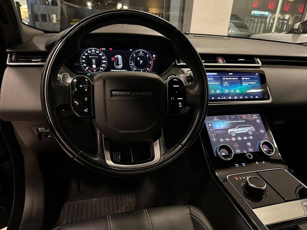 Land Rover Range Velar 2.0D I4 240 CV R-Dynamic HSE