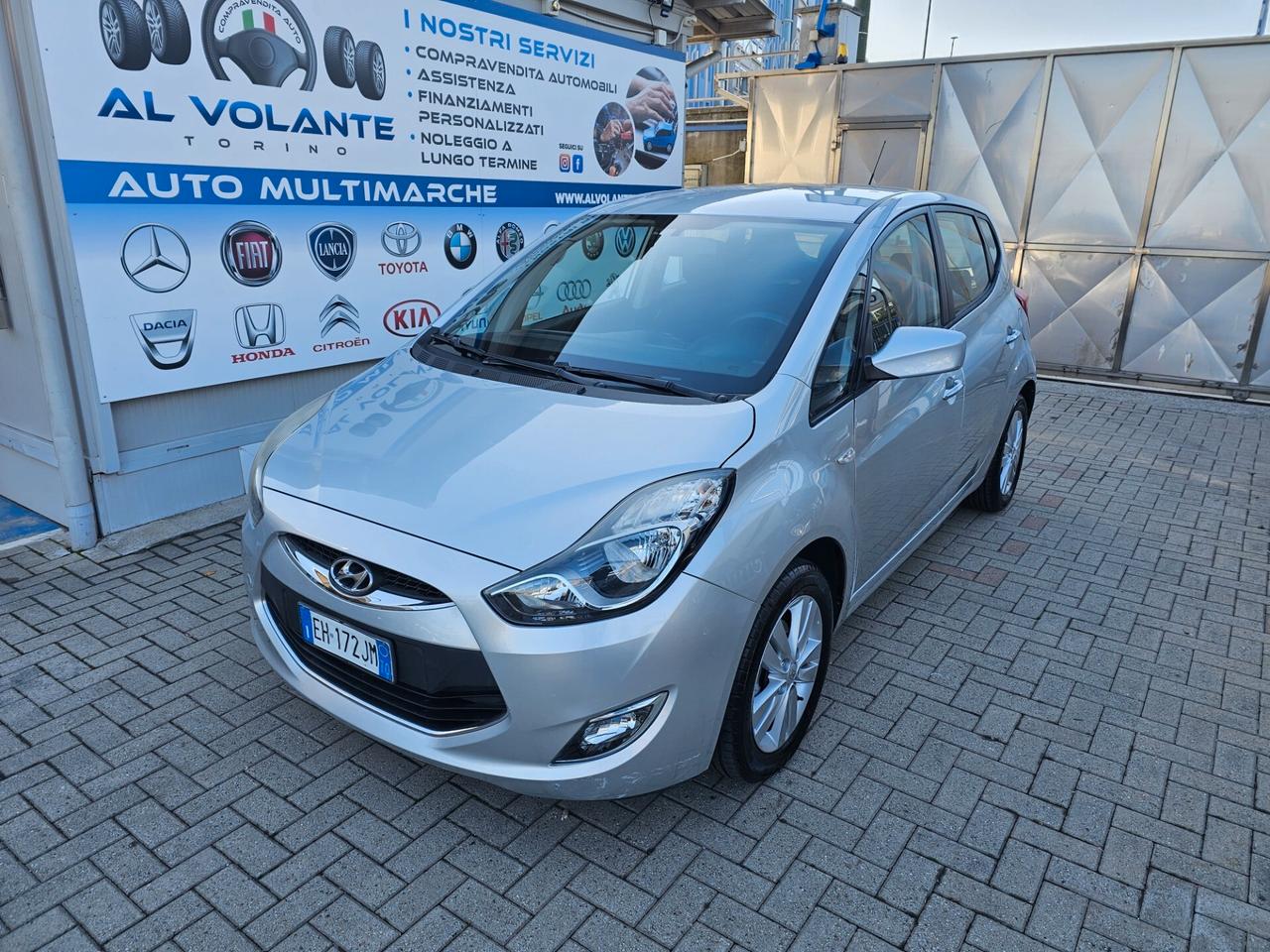 Hyundai iX20 1.4 90 CV Comfort