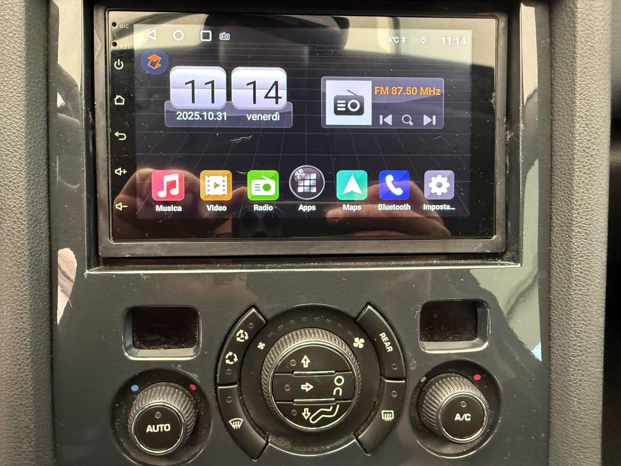 Peugeot 5008 1.6 HDi 112CV Posti 7 automatica