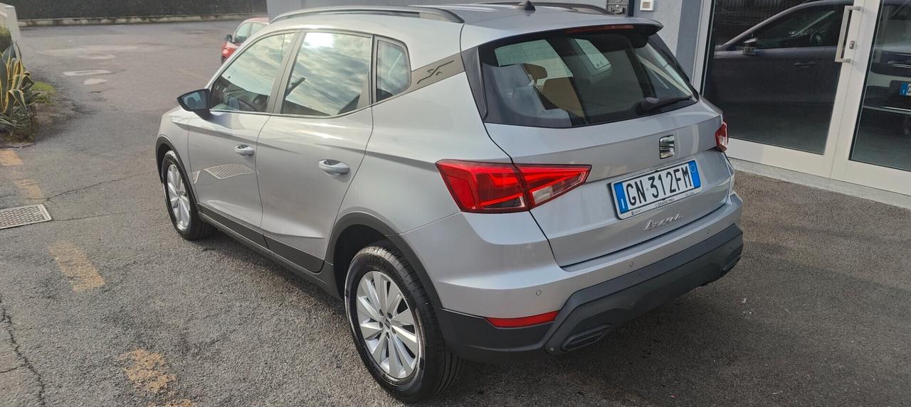 Seat Arona 1.0 EcoTSI Style