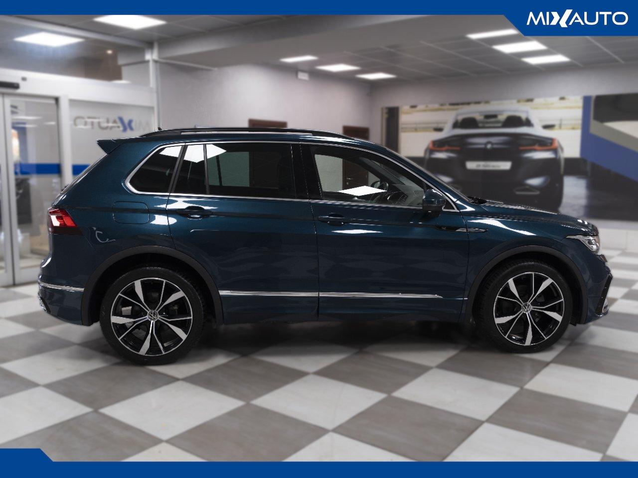 Volkswagen Tiguan 2.0 TDI R-Line 150CV DSG