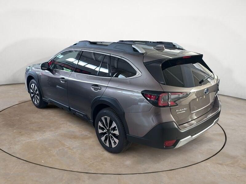 Subaru Outback 2.5i Premium Brillant bronze