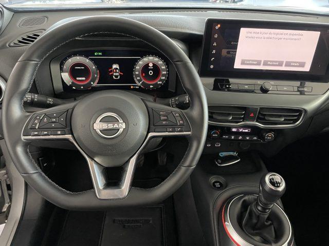 NISSAN Juke 1.0 DIG-T 114 CV N-Connecta