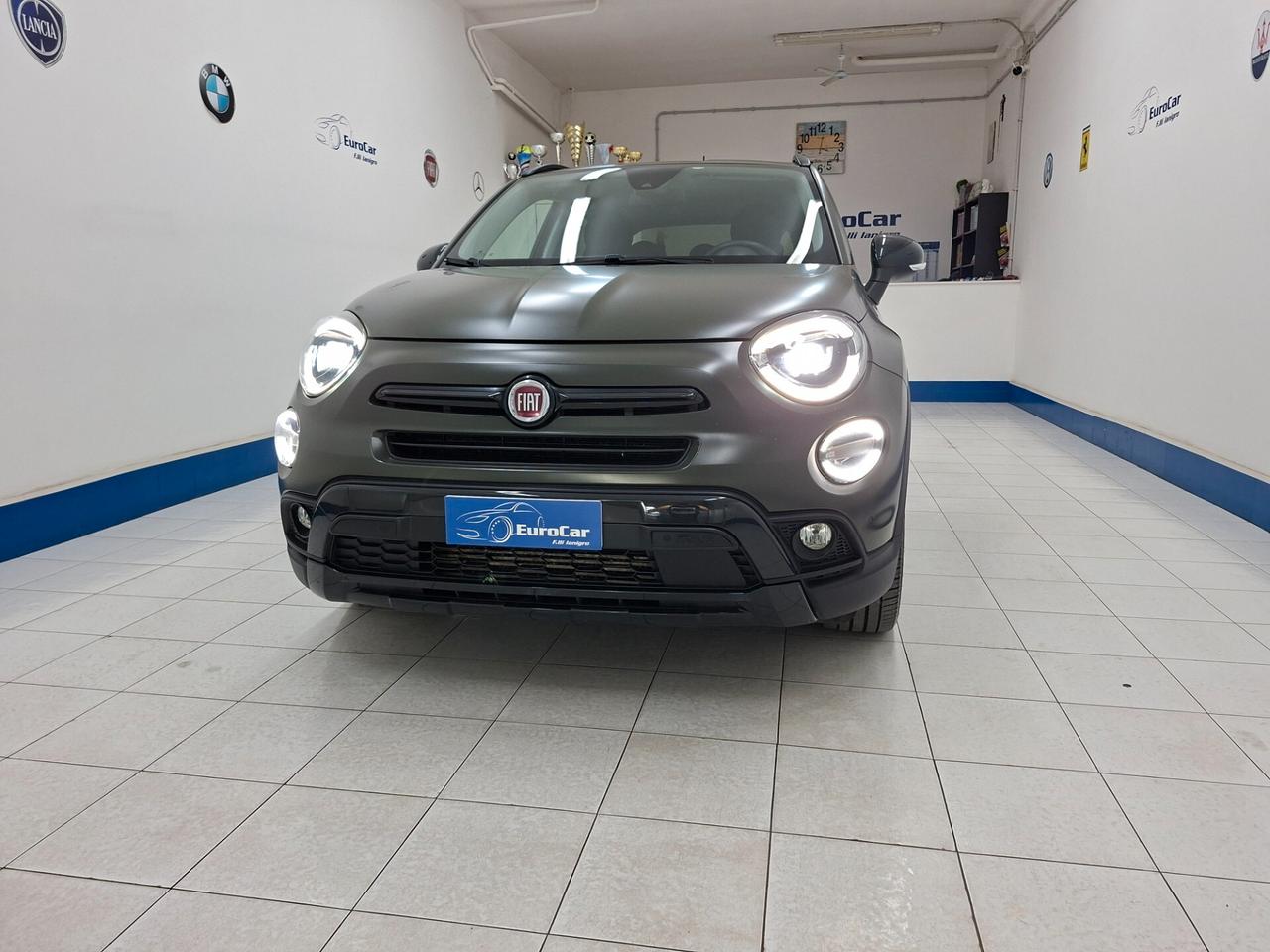 Fiat 500X 1.6 MultiJet 120cv S-Design Cross