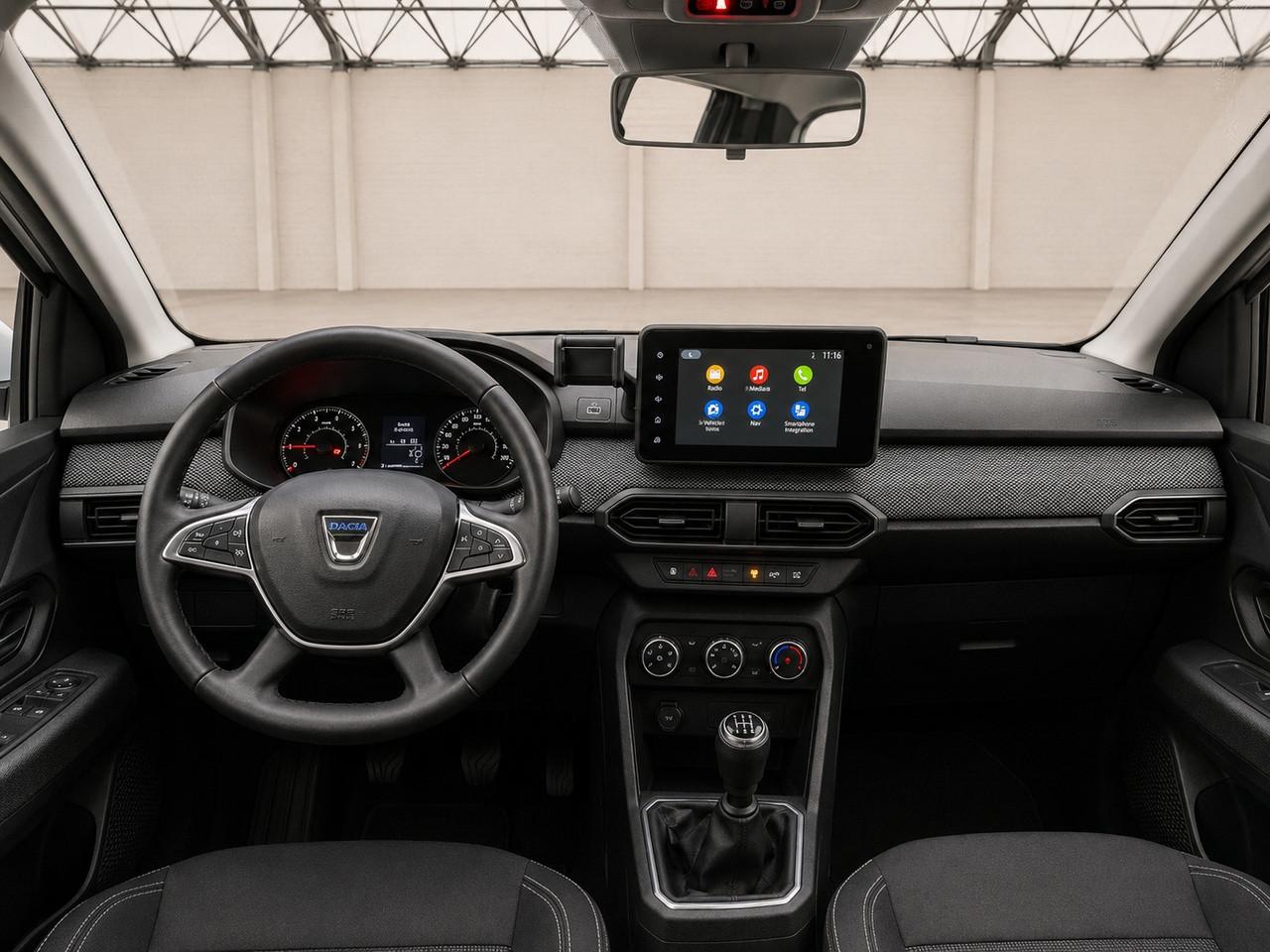 DACIA Sandero II - Sandero Stepway 0.9 tce turbo Comfort Gpl s&s 9