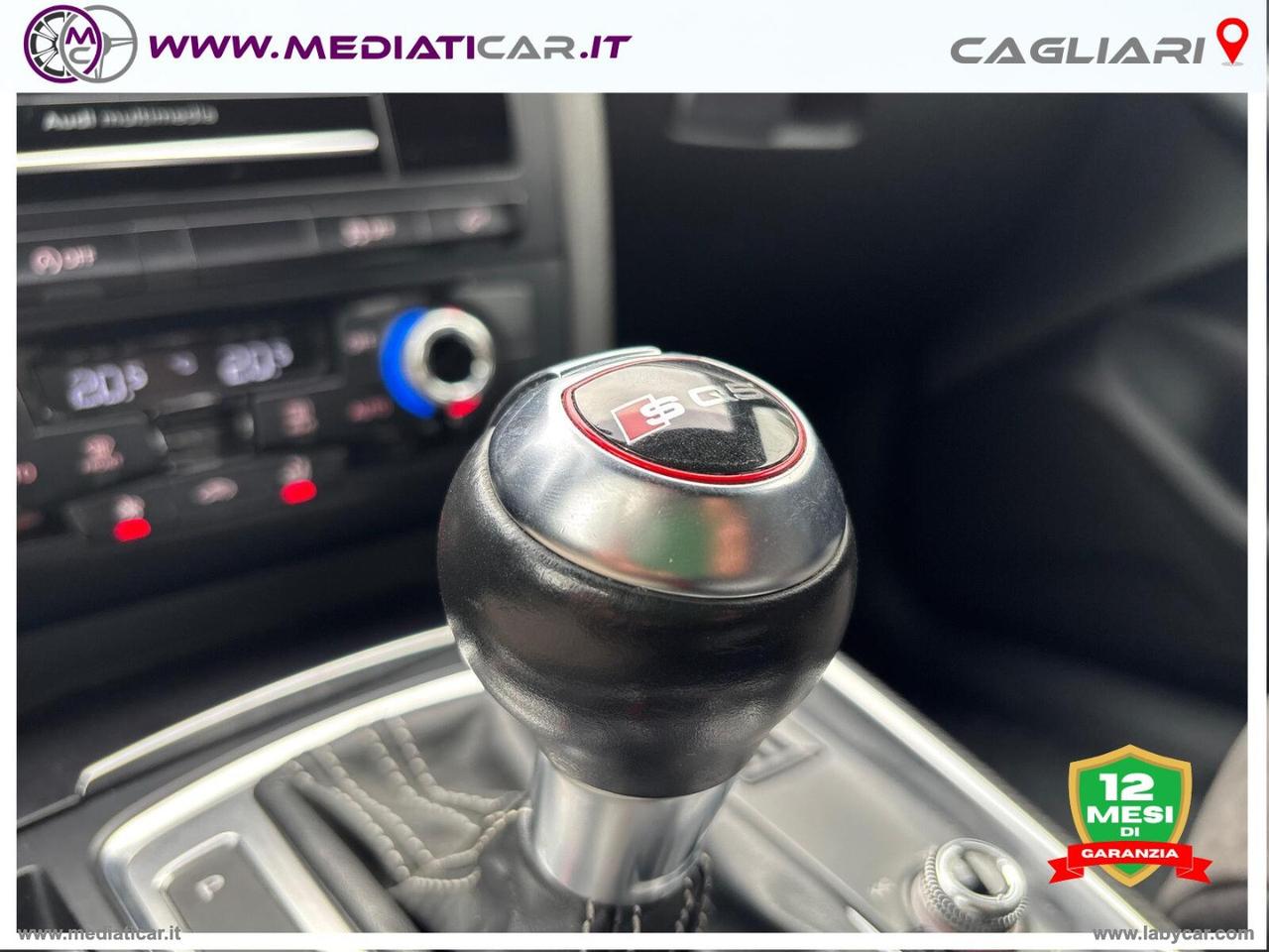 AUDI SQ5 3.0 V6 TDI Biturbo quattro tiptronic