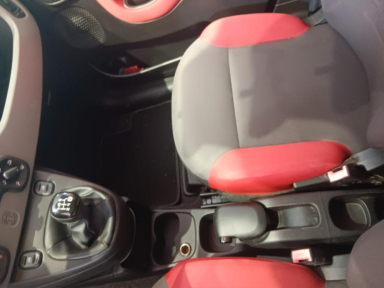 Fiat Panda 0.9 TwinAir Turbo Natural Power Easy