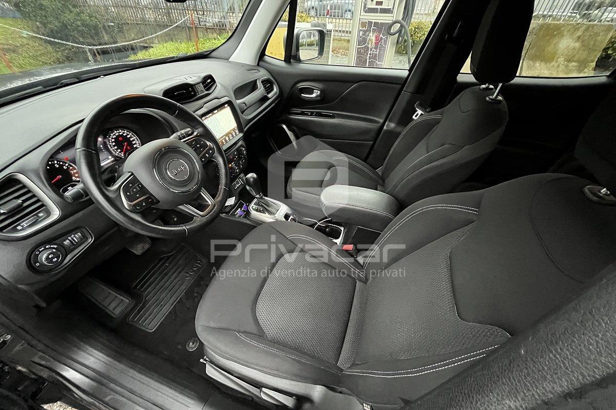 JEEP Renegade 1.3 T4 DDCT Limited