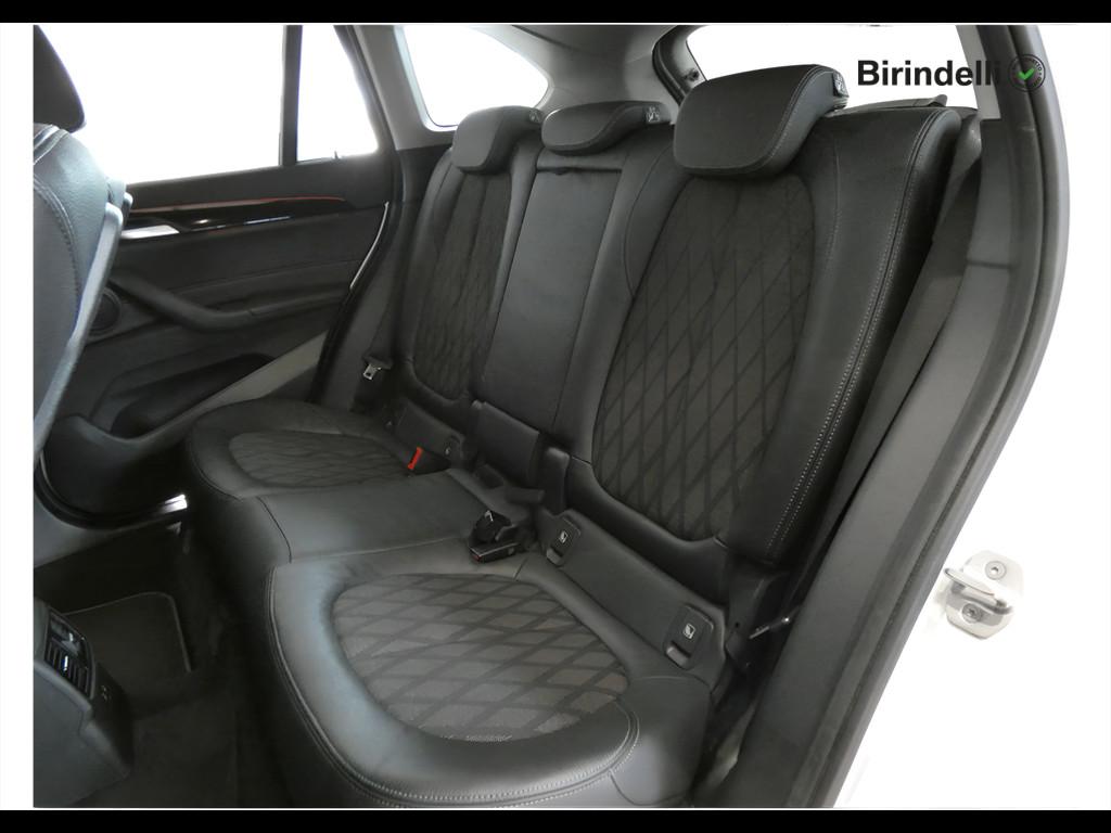 BMW X1 (F48) - X1 sDrive18d xLine Plus