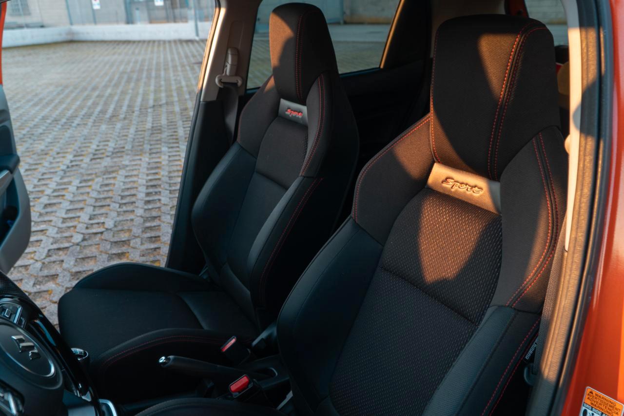 Suzuki Swift 5 Porte Swift 1.4h Sport 2wd