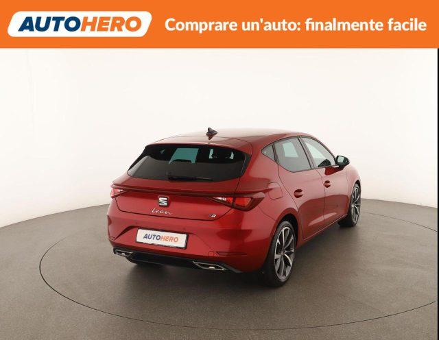 SEAT Leon 1.5 eTSI 150 CV DSG FR