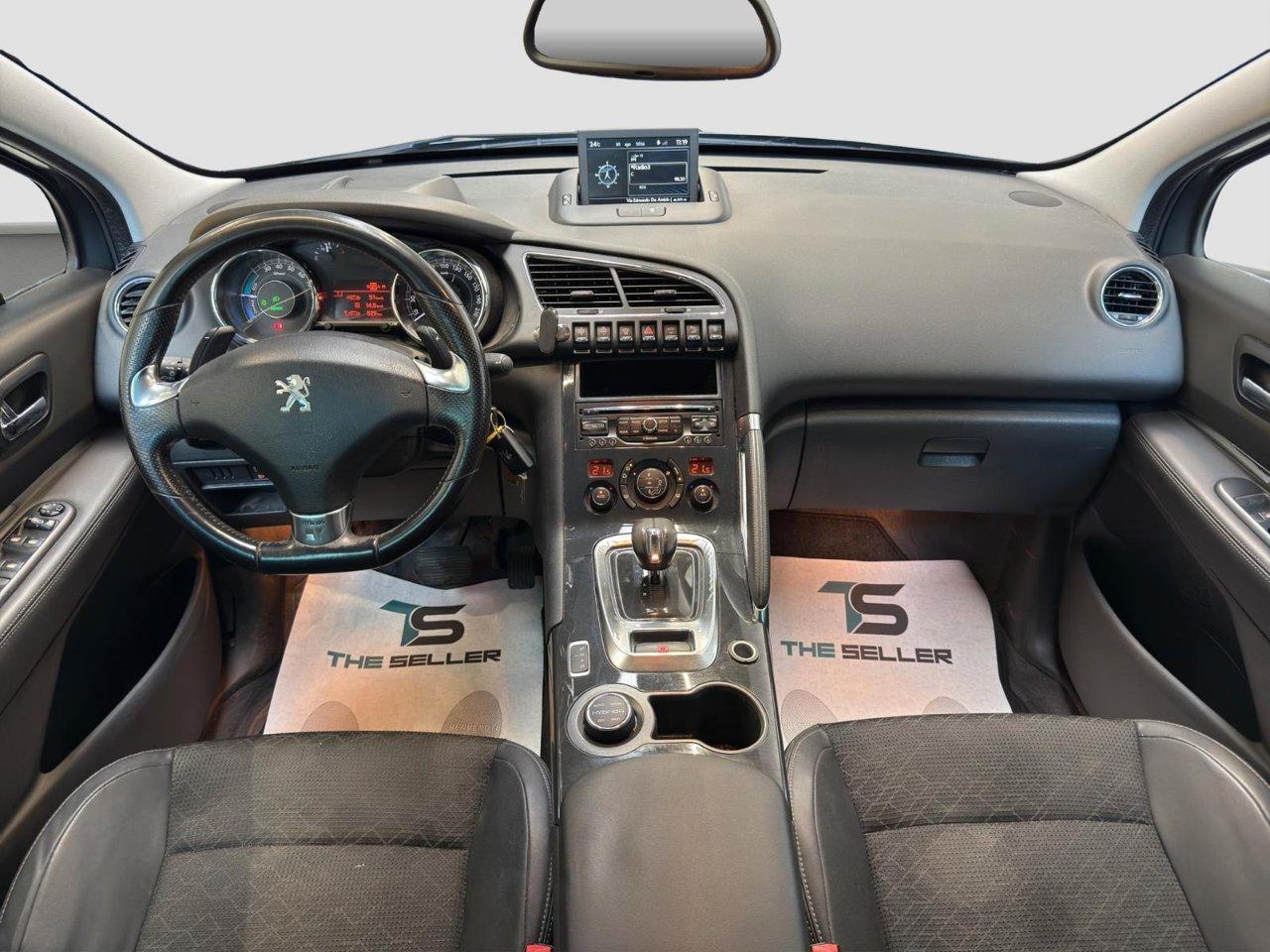 Peugeot 3008 3008 2.0 hdi Hybrid4