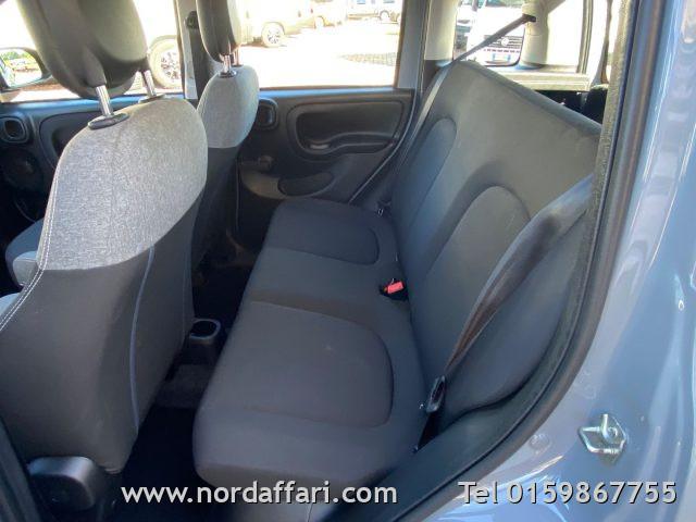 FIAT Panda 1.0 FireFly S&S Hybrid