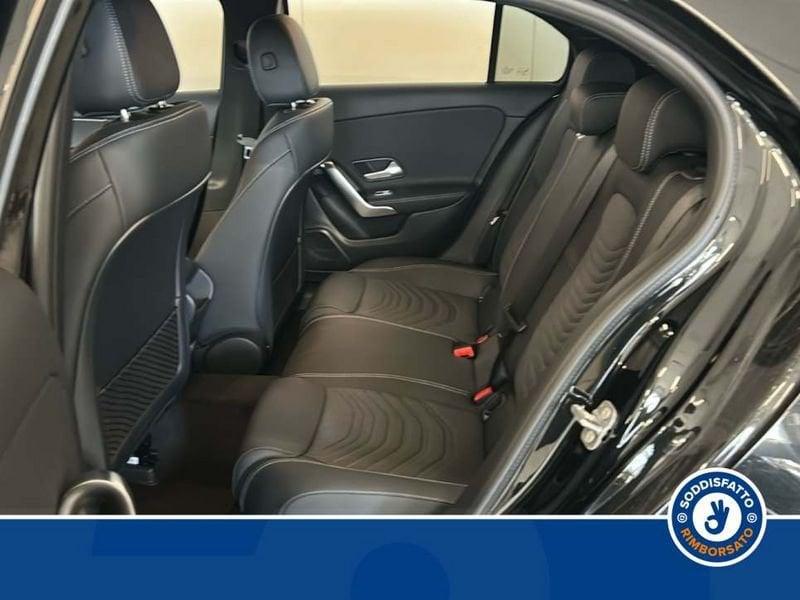Mercedes-Benz Classe A 180d Automatic Progressive Extra