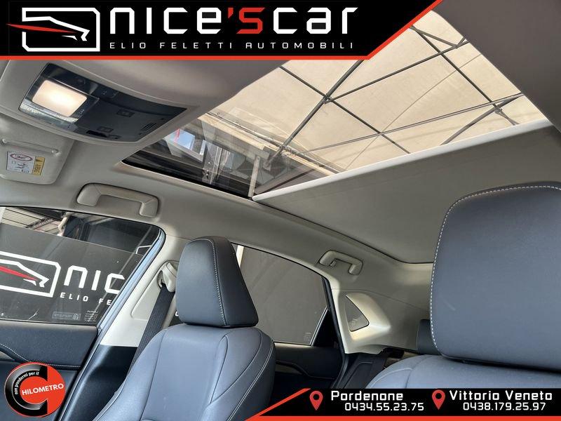 Lexus NX NX Hybrid Executive