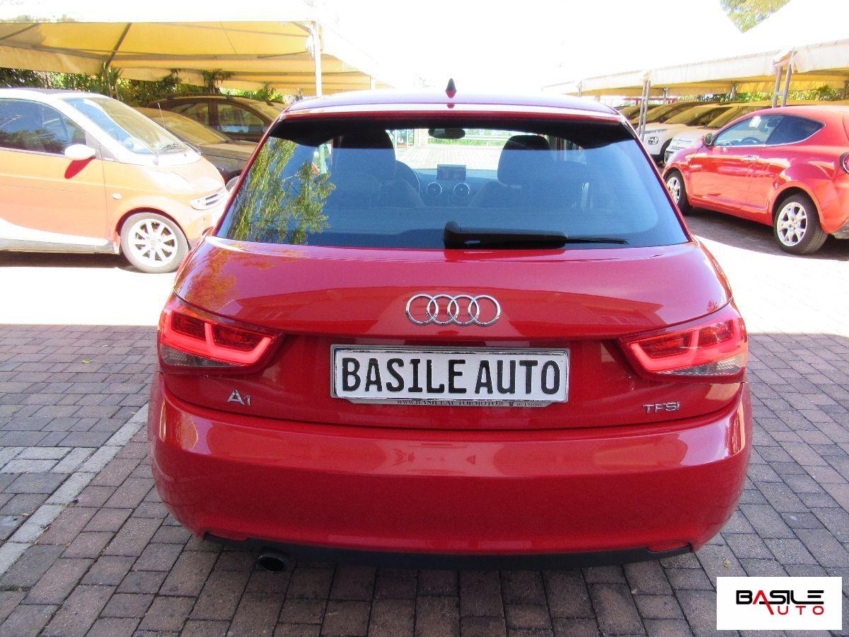 AUDI - A1 - 1.2 TFSI Ambition